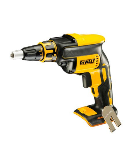 Combo Panneau de Gypse Méga : Tournevis DCF620 + Marteau DCH133 + Niveau DCE089D1G + 2 Batteries Dewalt 18V