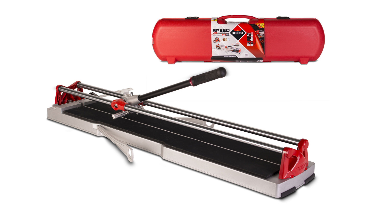 Cortadora manual SPEED-92 Magnet con maleta - 12