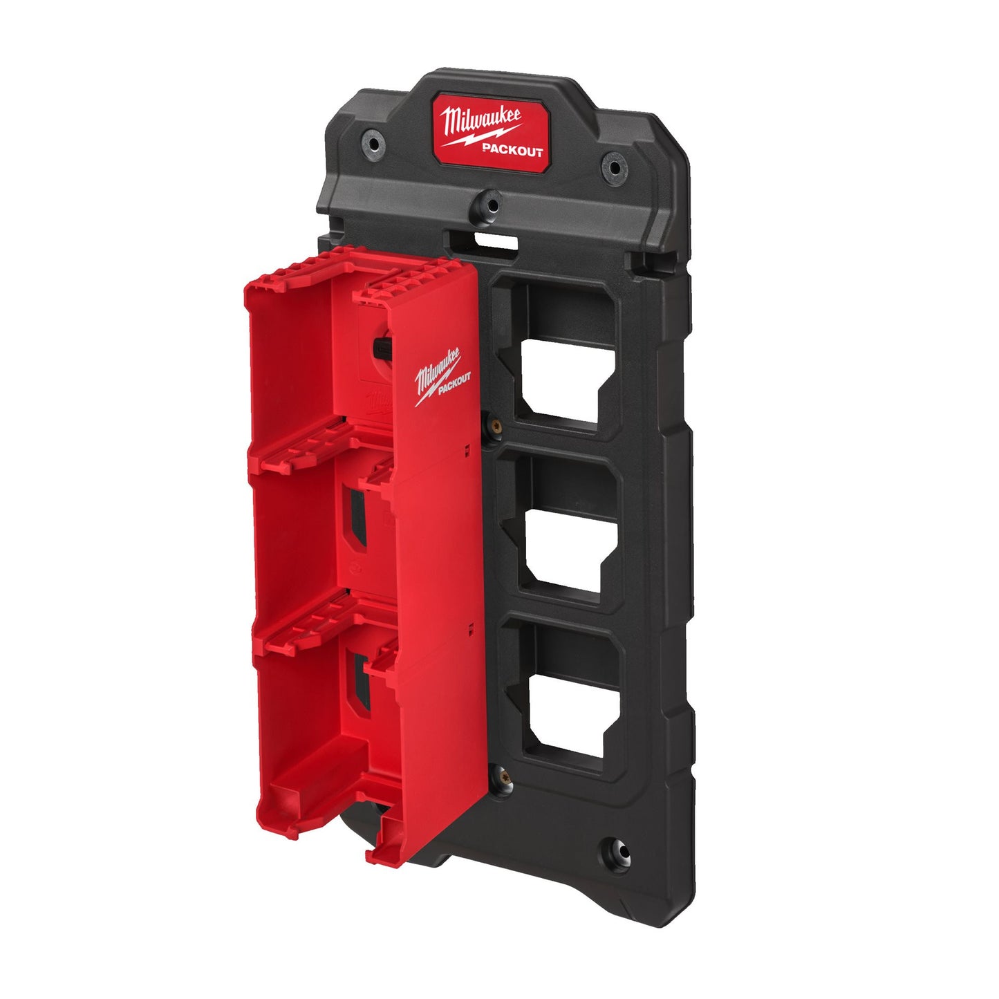 Soporte para baterías Packout M18 Milwaukee - 3