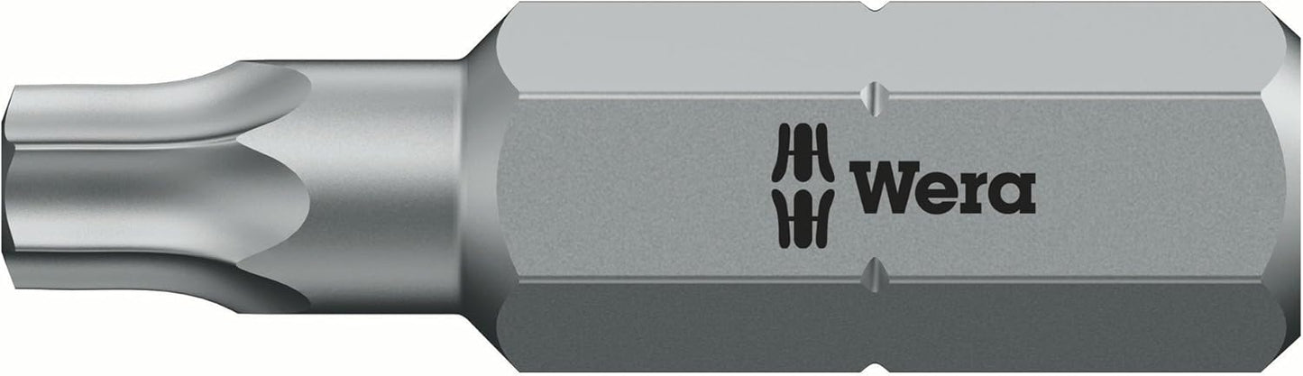 Jeu d'outils 14 pièces pour plaquettes de tournage Wera 7510/14 Safe-Torque Speed