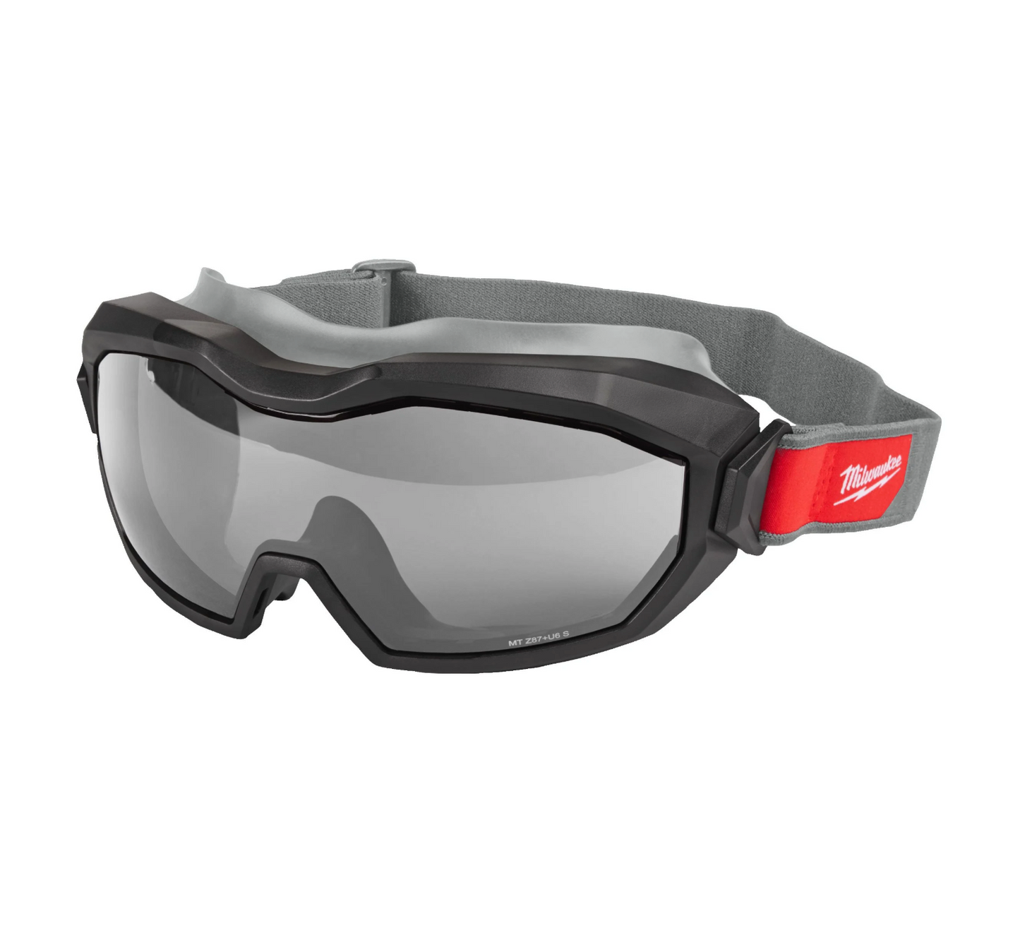 Lunettes de sécurité panoramiques non ventilées à profil haut de Milwaukee