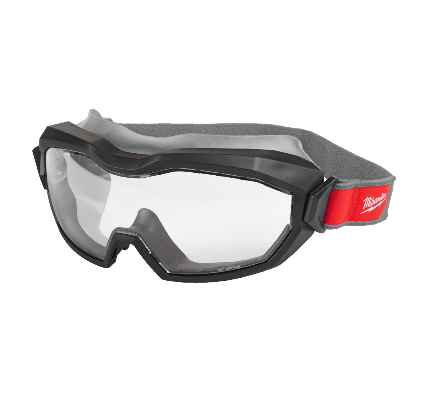 Lunettes de sécurité panoramiques non ventilées à profil haut de Milwaukee