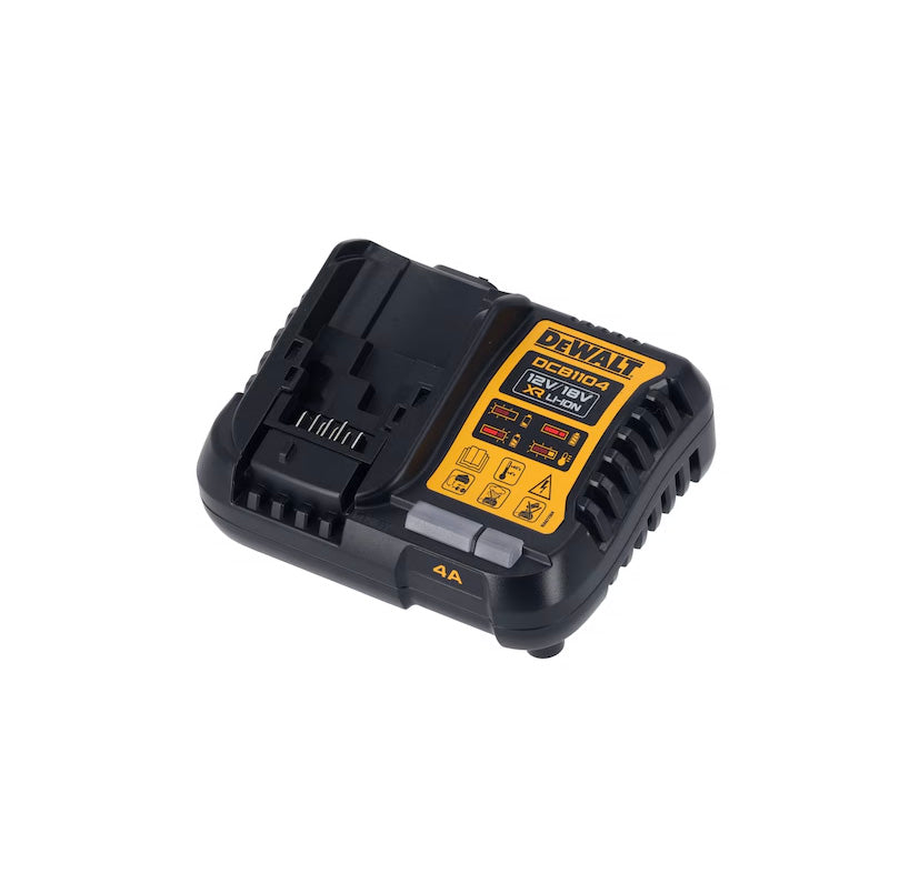 Perceuse à percussion McLaren 18 V 90 Nm 13 mm avec 2 batteries 4 Ah et mallette Dewalt DCD85MM2T
