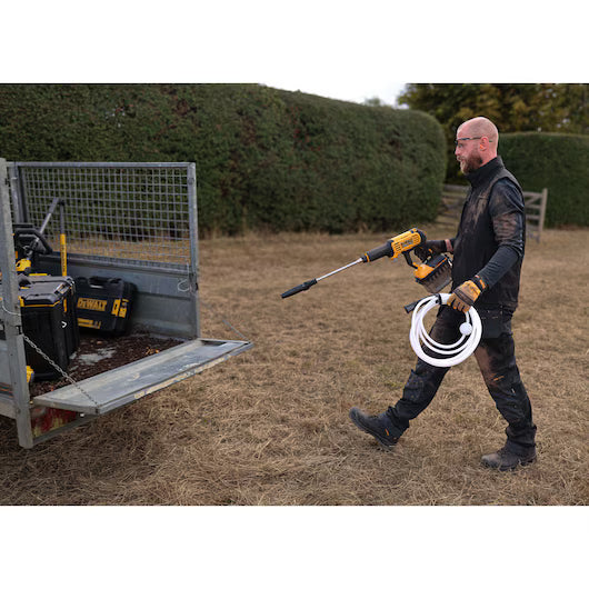 Nettoyeur haute pression Dewalt XR 54V DCMPW1000N