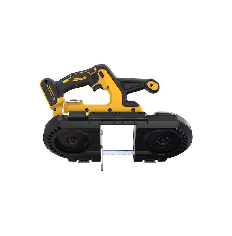 Scie à ruban sans balais Dewalt DCS378N 18 V XR
