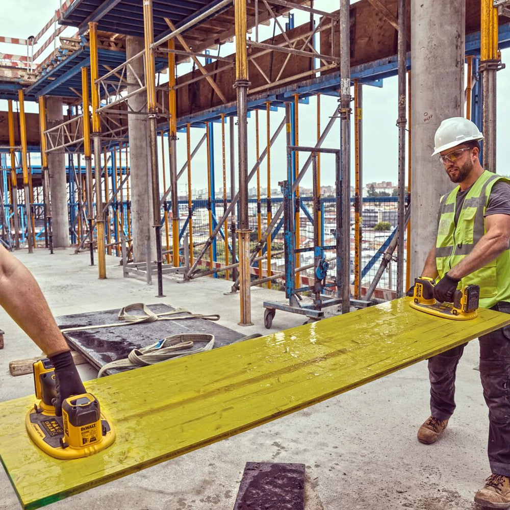 Ventouse électronique Grabo 18 V Dewalt DCE590N