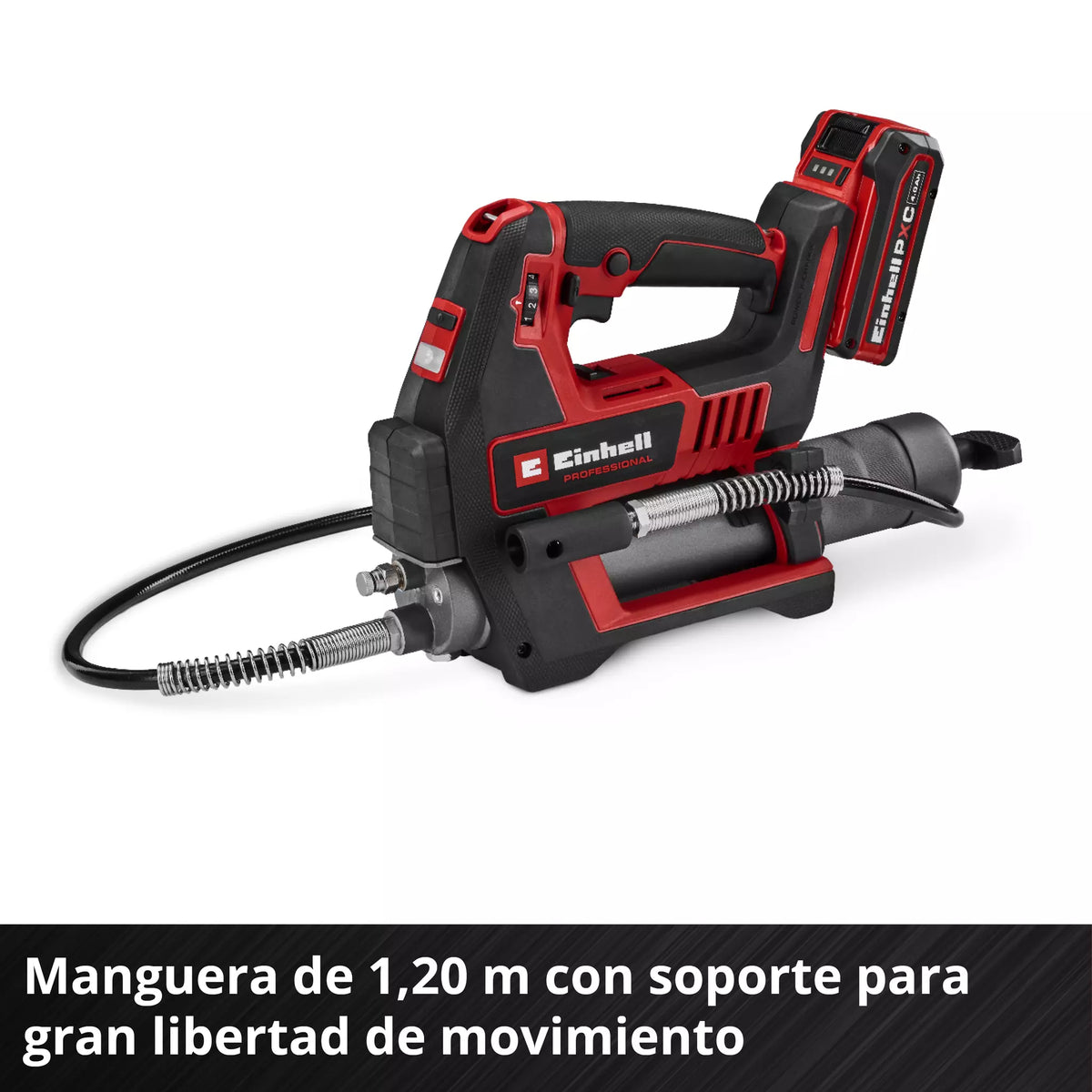 Graisseur 690 bar 18V TP-GR 18/690 Li - Solo Einhell