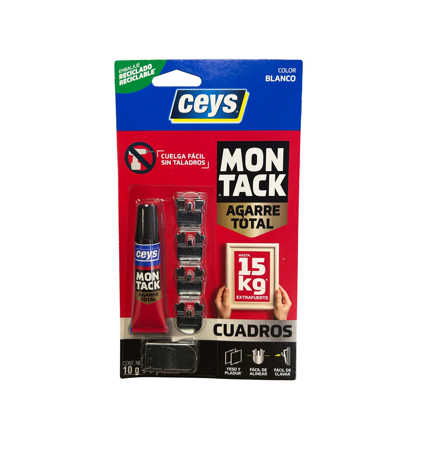 Kit Montack Total Grip pour fixations à cadre Ceys