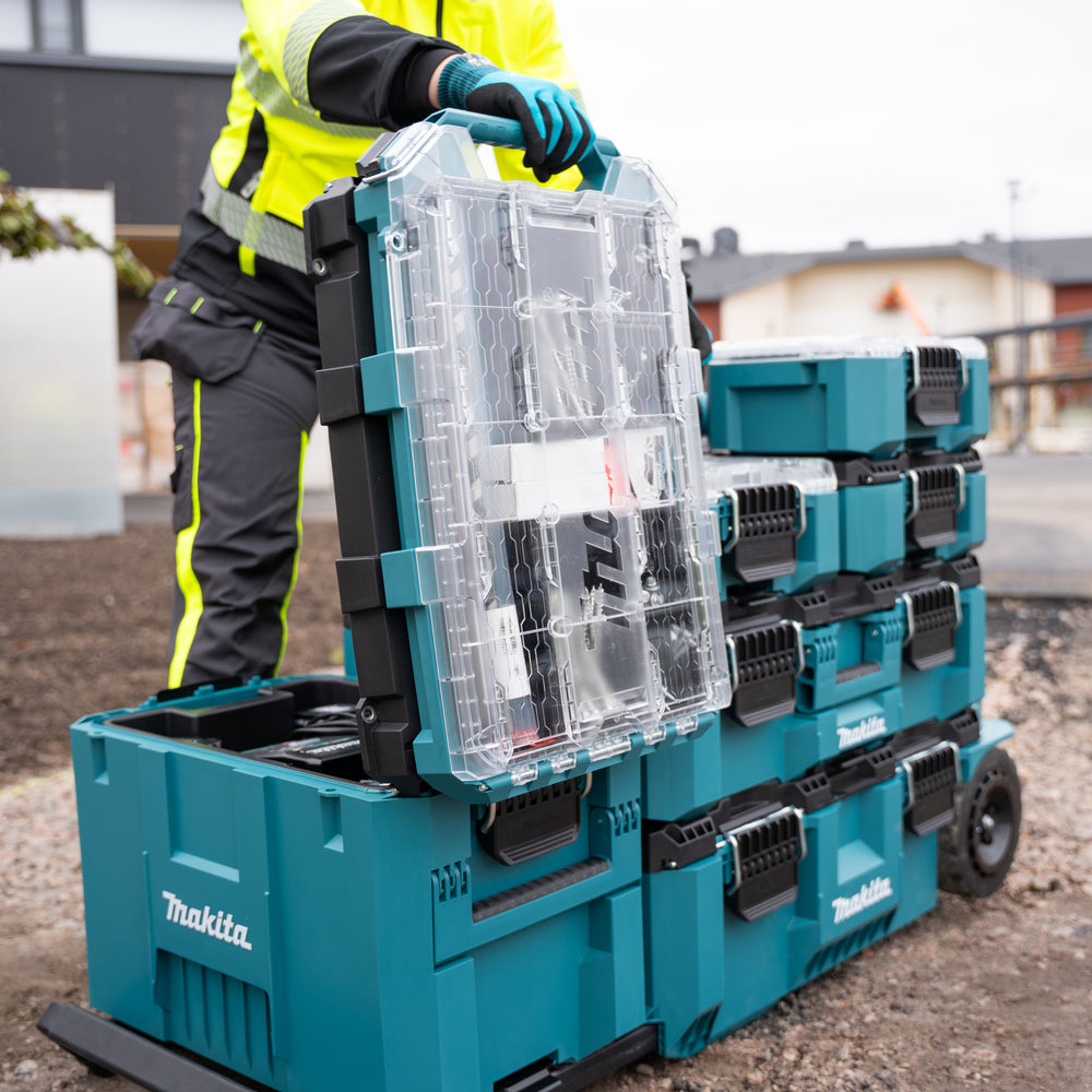 Makita P-91051 Organisateur à profil bas