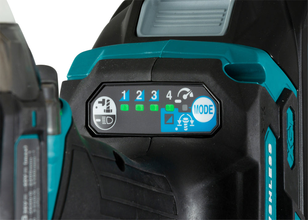 Clé à chocs 40V 350Nm XGT Makita TW005GZ