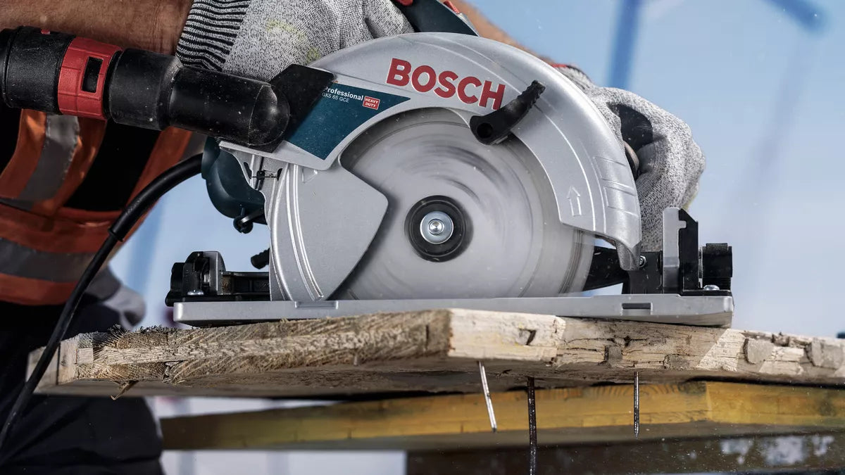 Lame de scie circulaire Bosch Pro Construct Wood 190 mm