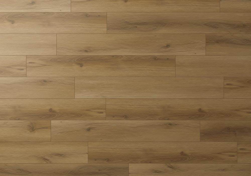 Pieza Suelo Click SPC 100% Impermeable Roble Ultramatt Natural 23×184,2 cm Dune