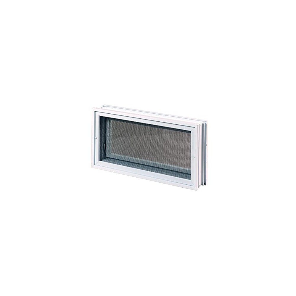 Aérateur avec moustiquaire 38x19cm Vitra Domo