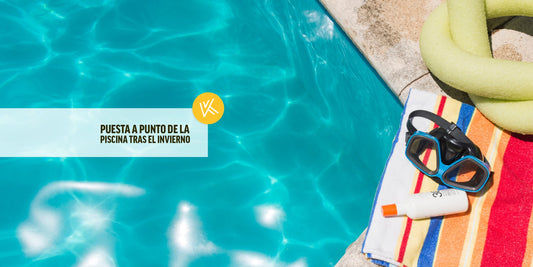 Puesta a punto piscina tras invierno: guía fácil y rápida