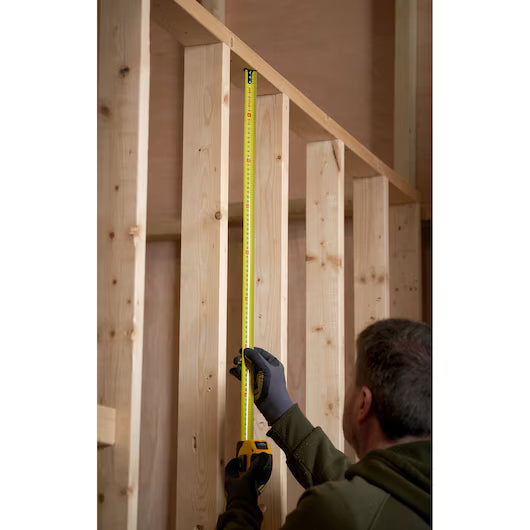 Flexómetro 10m Stanley FatMax BladeArmor