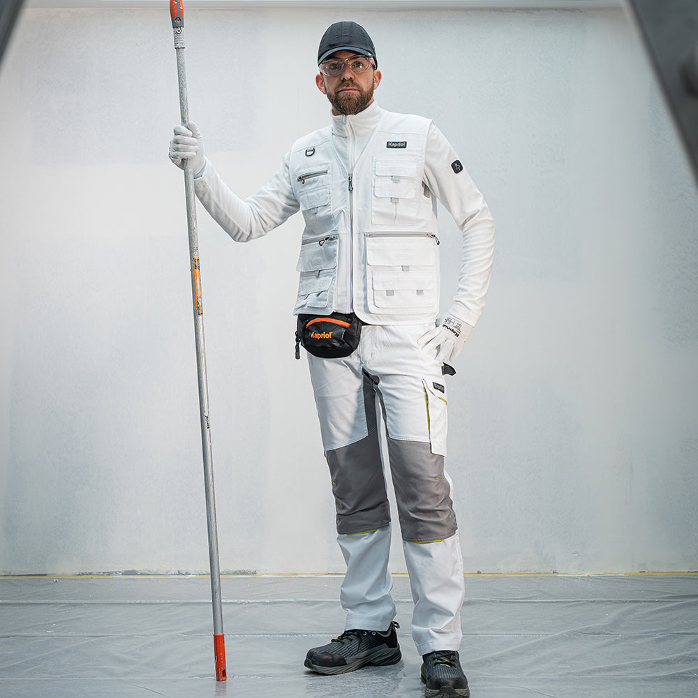 Pantalon de peintre multipoches Kevir Paint Kapriol
