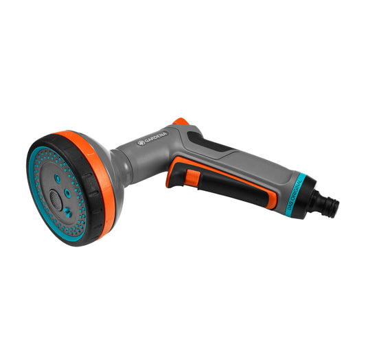 Pistolet multifonction pour arrosage 5 jets Gardena Comfort 18315-20