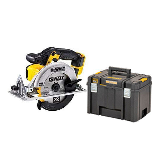 Scie circulaire Dewalt XR 18V ​​avec étui DCS391NT