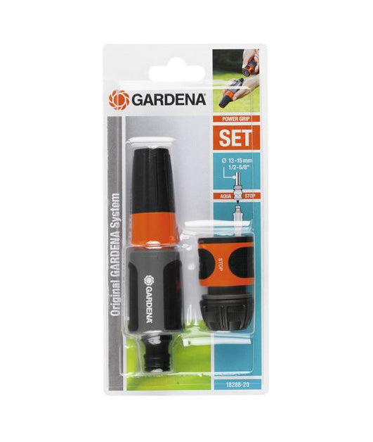 Gardena 18288-20 Ensemble de bornes d'irrigation 13 mm