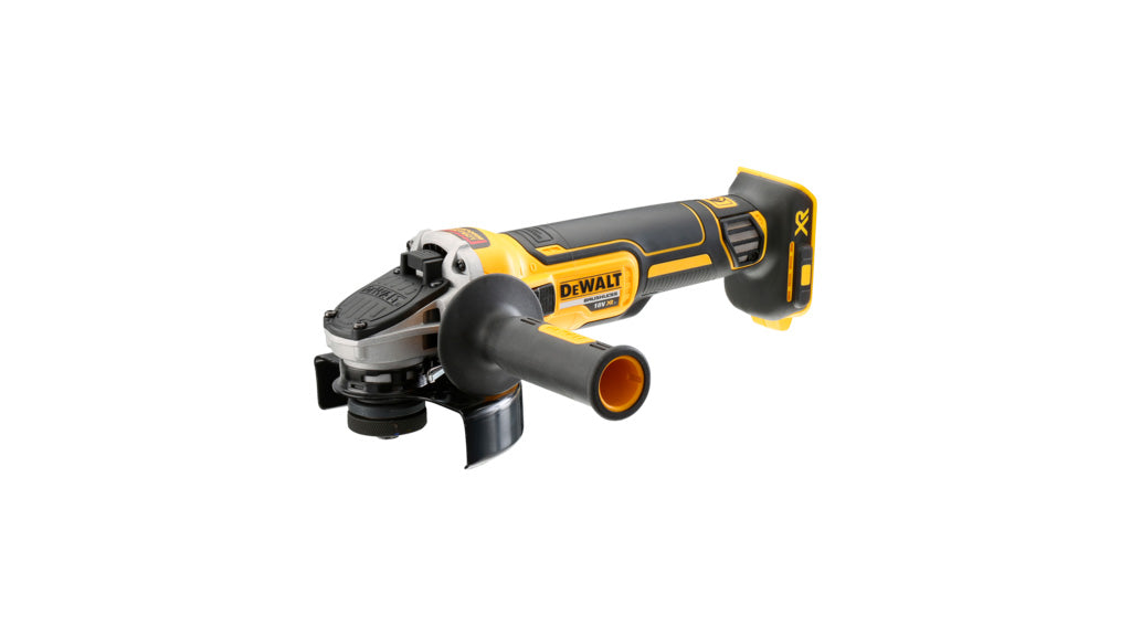 Meuleuse sans balais XR Dewalt DCG405NT 18V 125mm