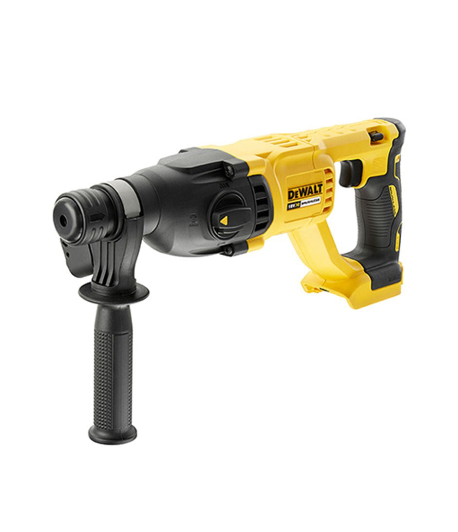 Martillo ligero 18V SDS-Plus 2,6 J con 2 baterías 5Ah y maletín Dewalt DCH133P2