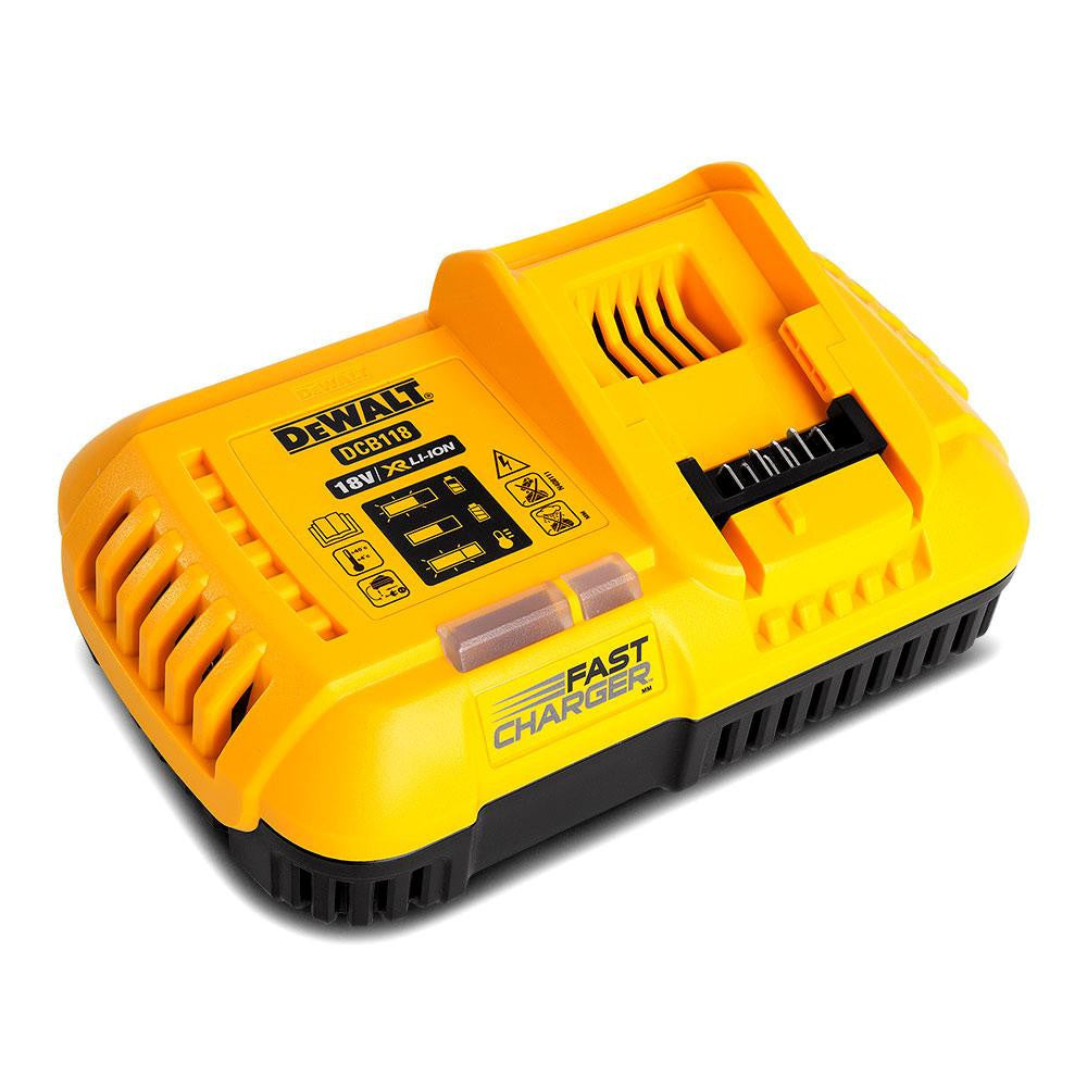 Ponceuse Pladur Girafe Télescopique sans balais XR 18V ​​avec 2 batteries 6,0Ah Dewalt DCE800T2