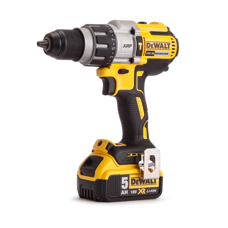 Combo perforateur Dewalt XRP DCD996P2 + meuleuse DCG412N