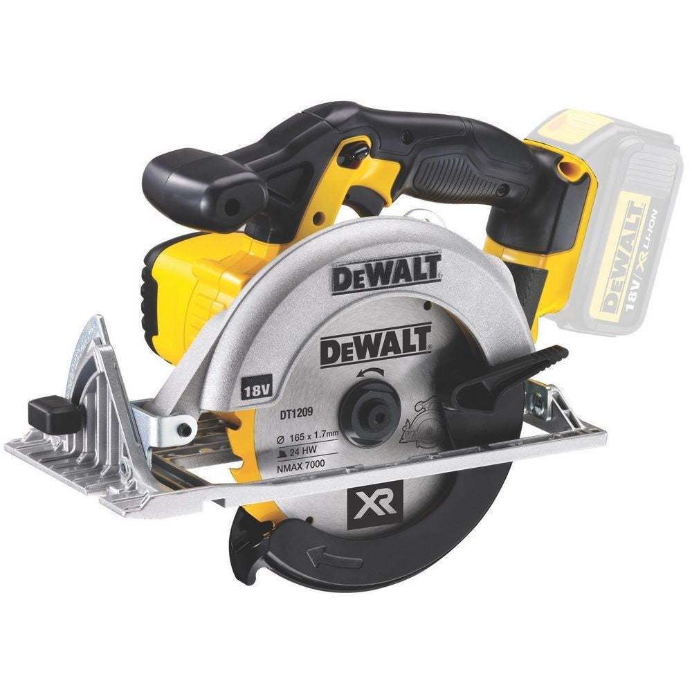 Kit d'alimentation 6 outils sur batterie Dewalt 18V DCK665P3T