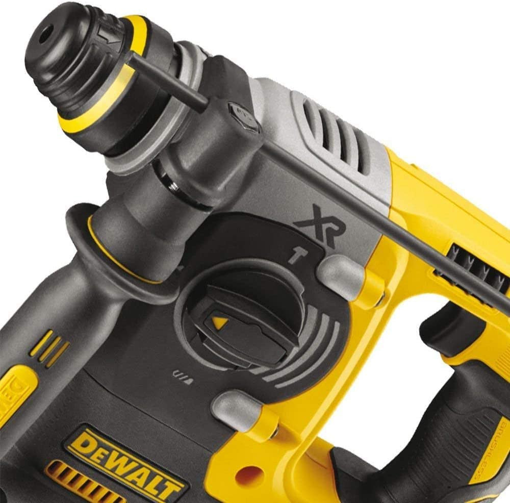 Marteau électropneumatique sans balais Dewalt XR DCH273Z - 18V 2.1J SDS-Plus avec sac