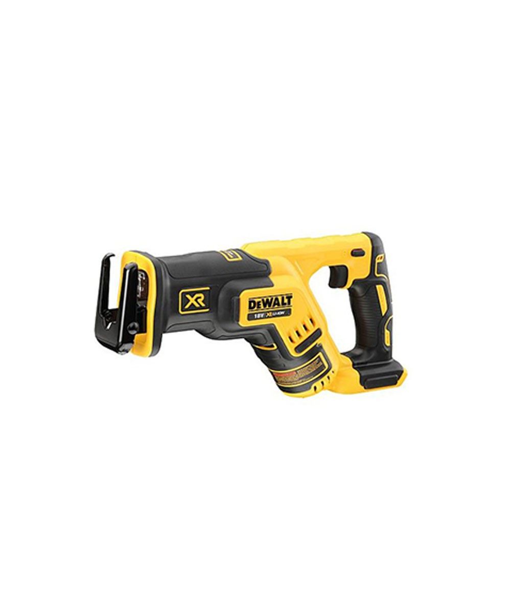 Scie Sabre Dewalt XR DCS367Z - 18V avec sac