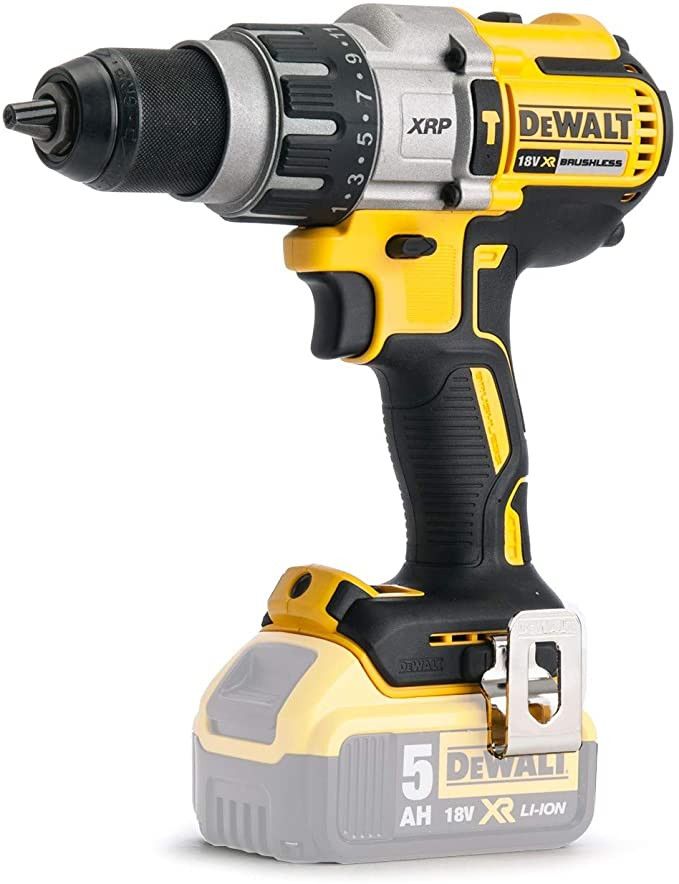 Dewalt DCD996Z - Perceuse à percussion 18V XR avec sac