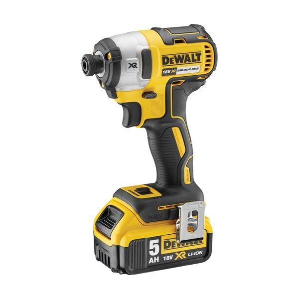 Coffret Dewalt DCK287D2 18V XR - Tournevis à percussion + Marteau perforateur + Sac + 2 Batteries LI-ION 2.0Ah 