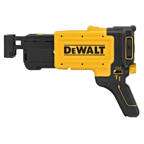 Tournevis pour plaques de plâtre Dewalt 18v avec 2 batteries 5,0 Ah avec étui + chargeur à vis rapide DCF620P2K