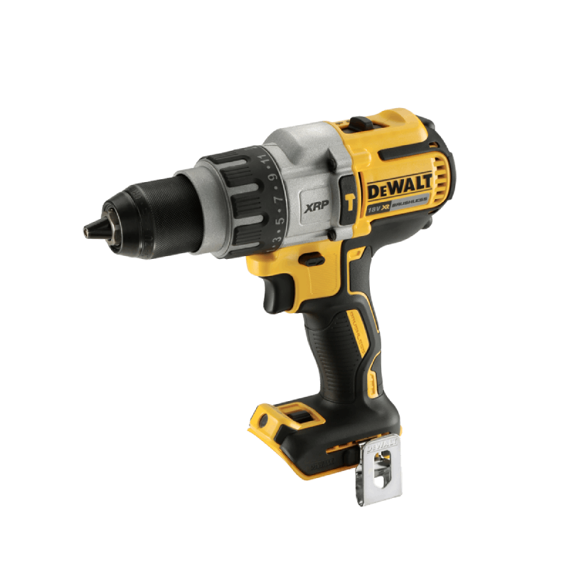 Ensemble marteau perforateur DCD996 + meuleuse Flexvolt 54V DCK2055T2T Dewalt