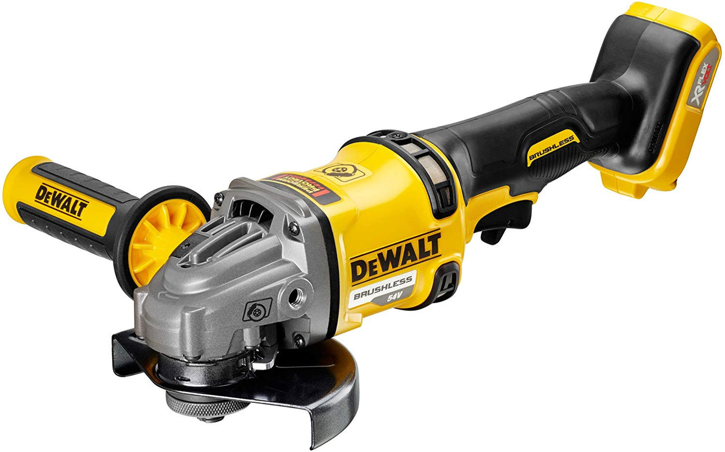 Ensemble marteau perforateur DCD996 + meuleuse Flexvolt 54V DCK2055T2T Dewalt