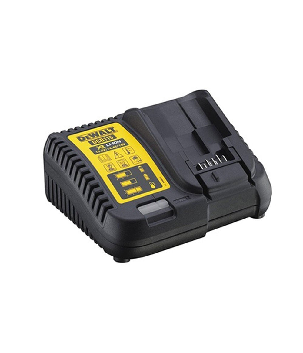 Cloueur combiné pour béton et acier alimenté par batterie 18 V DCN890P2 + 16 080 clous Dewalt