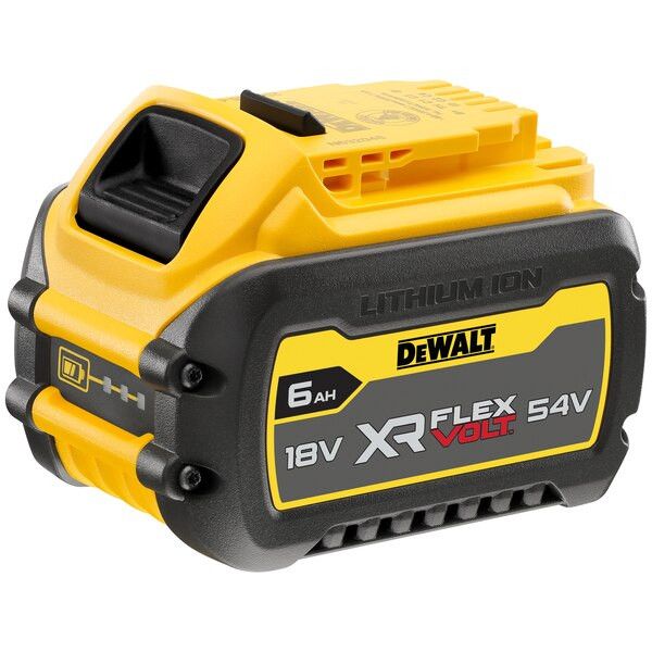 Dewalt DCH333X2 Marteau électropneumatique sans balais XR FLEXVOLT 54V SDS-Plus 3.5J