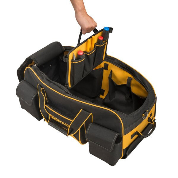 Bolsa de Transporte de Gran Capacidad con ruedas Dewalt DWST1-79210