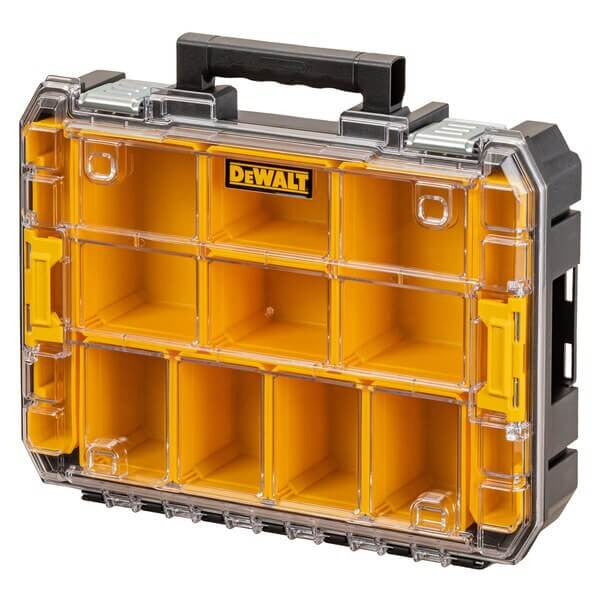 Tstak set 3 porte-documents + chariot Dewalt