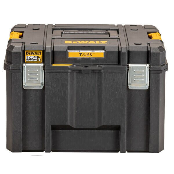 Tstak set 3 porte-documents + chariot Dewalt