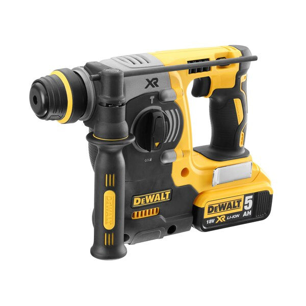 Marteau électropneumatique sans balais Dewalt XR DCH273P2 18 V 2,1 J SDS-Plus