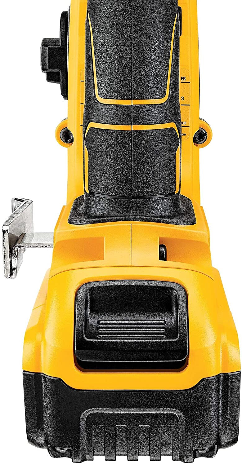 Marteau électropneumatique sans balais Dewalt XR DCH273P2 18 V 2,1 J SDS-Plus