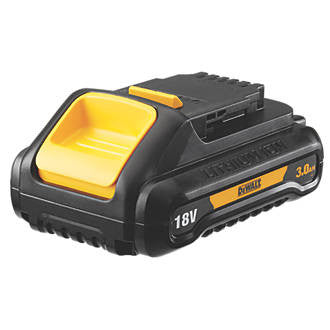 Set DCK369M3T Perceuse + Marteau + Tournevis + 3 Battes 3 Ah + 3 Mallette Dewalt