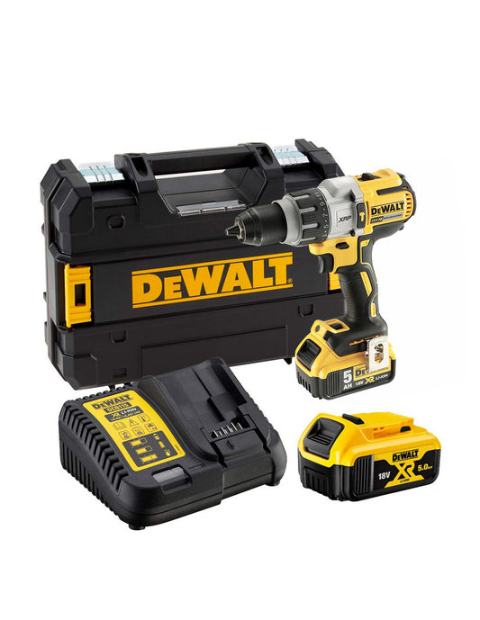 Perceuse à percussion Dewalt DCD996P2 - 18 V XR sans balais