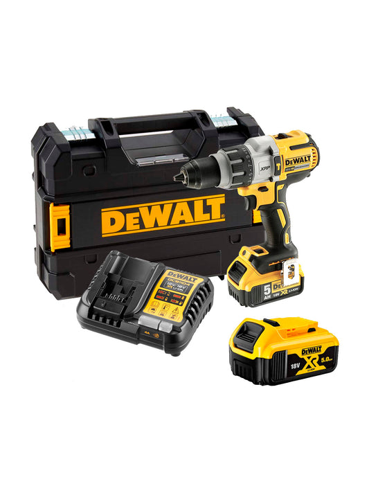 Perceuse à percussion Dewalt DCD996P2 - 18 V XR sans balais