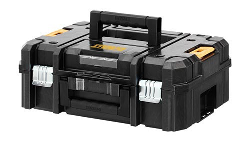 Meuleuse d'angle Dewalt DCG405P3 18V XR 125 mm avec 3 batteries 5 Ah, chargeur et coffret de transport