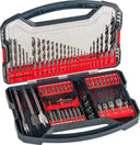Juego de Brocas y Puntas 62 piezas KWB 109106  - 2