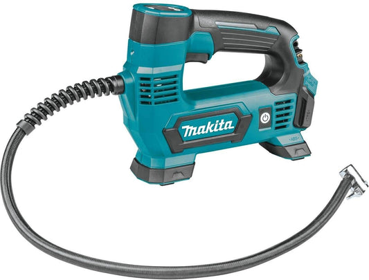 Gonfleur de batterie 12 V max CXT 8,3 bar Makita MP100DZ