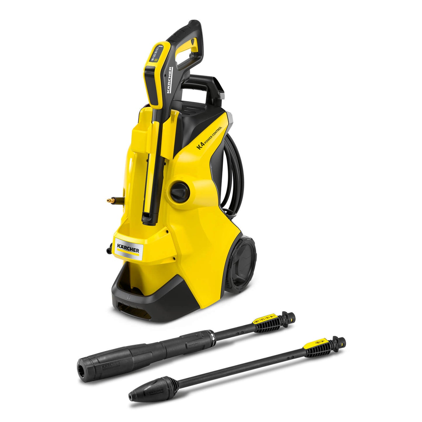 Hidrolimpiadora de alta presión Karcher K 4 Power Control KARCHER - 1