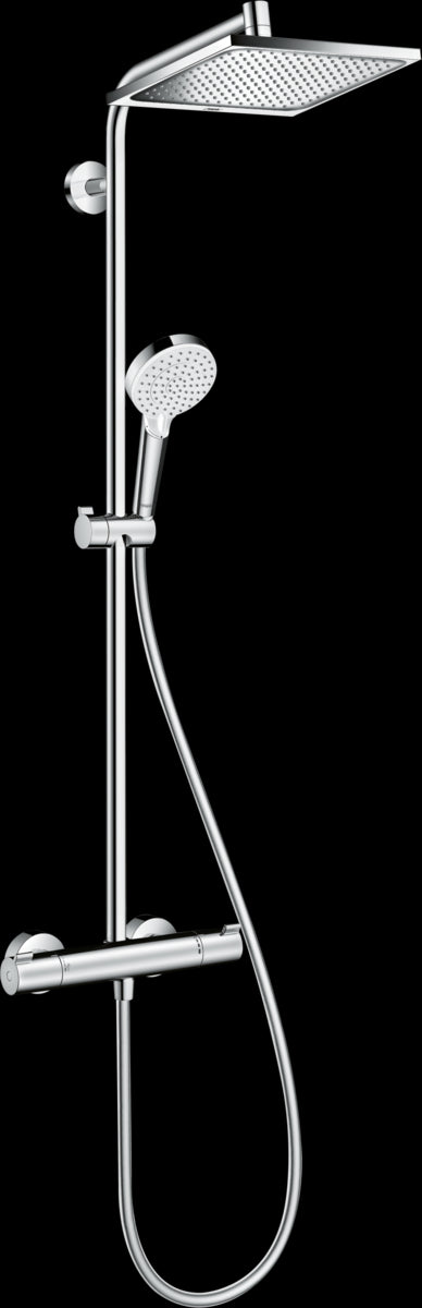 Showerpipe 240 1jet con termostato HANSGROHE - 1